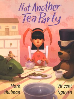 cover image of Not Another Tea Party
